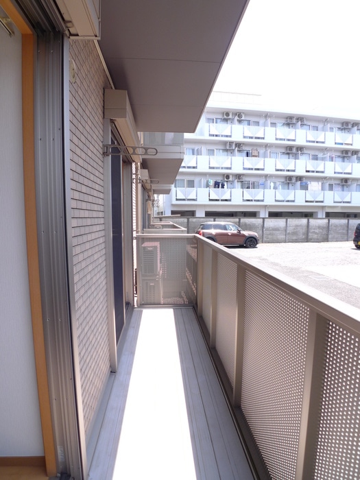 ベランダ・バルコニー ステップステ－ジ