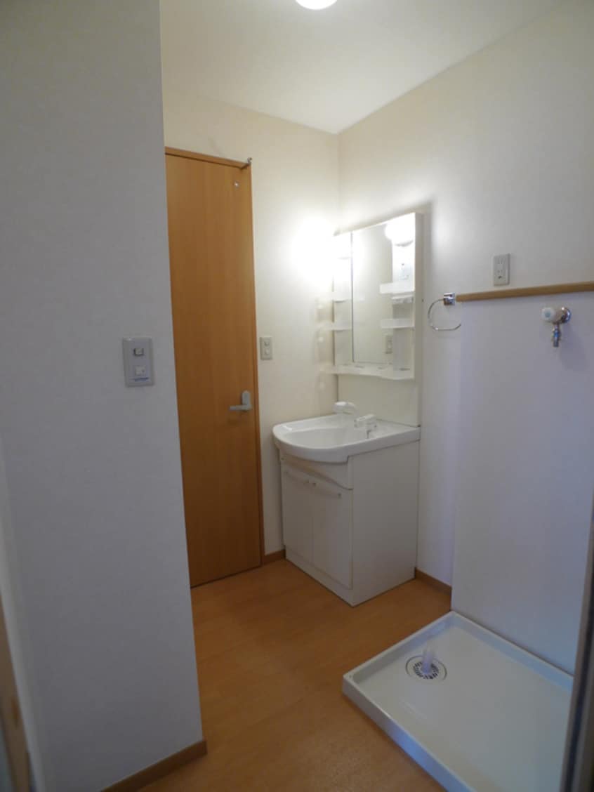 洗面 ステップステ－ジ