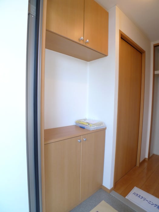 室内からの展望 ステップステ－ジ