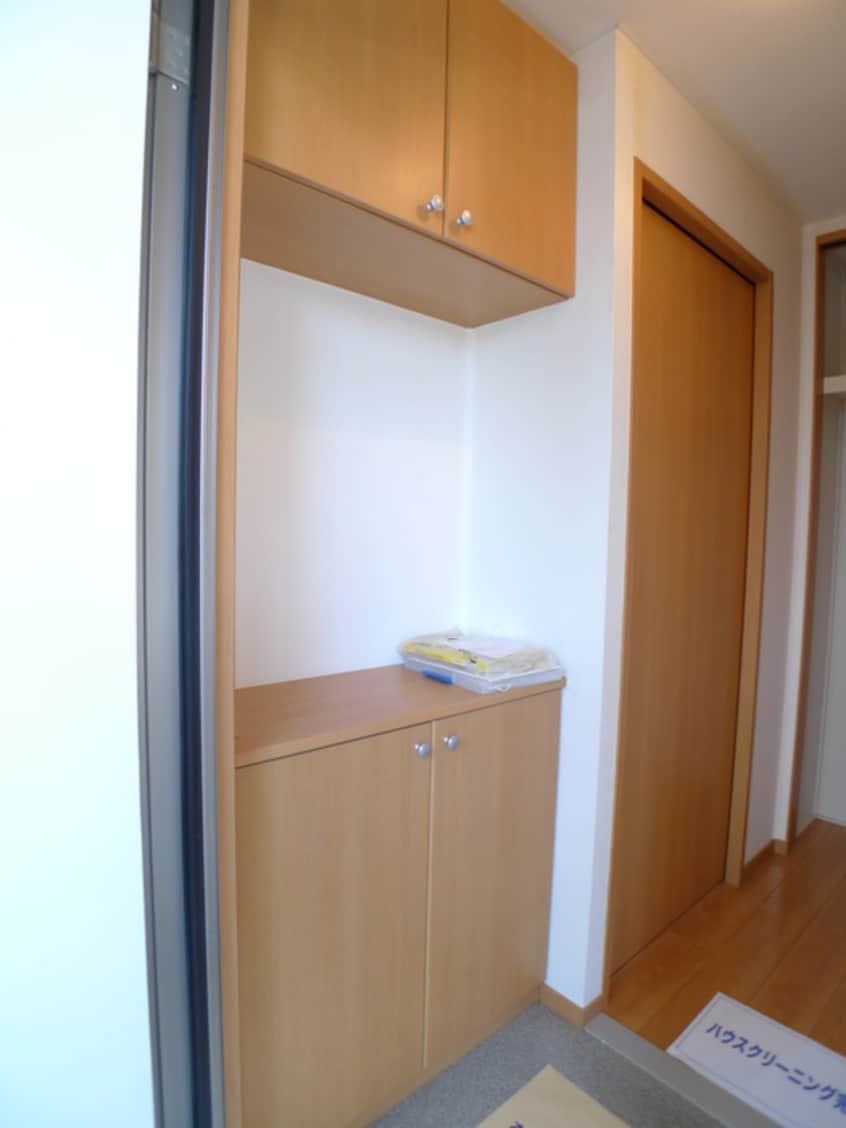 室内からの展望 ステップステ－ジ