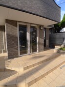 メゾンドジュネスの外観