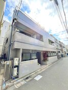 シティライフ三軒茶屋の外観