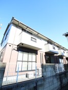 グランショコラⅡの外観