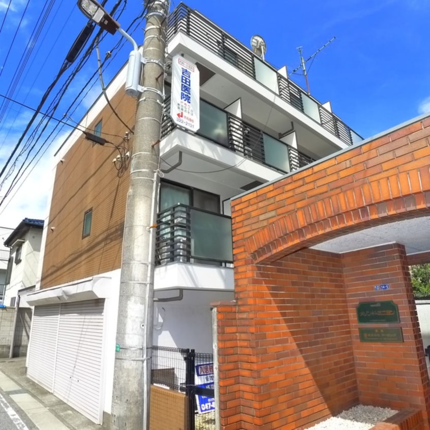 外観写真 オリエンタル市川