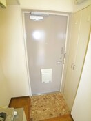 玄関 オリエンタル市川