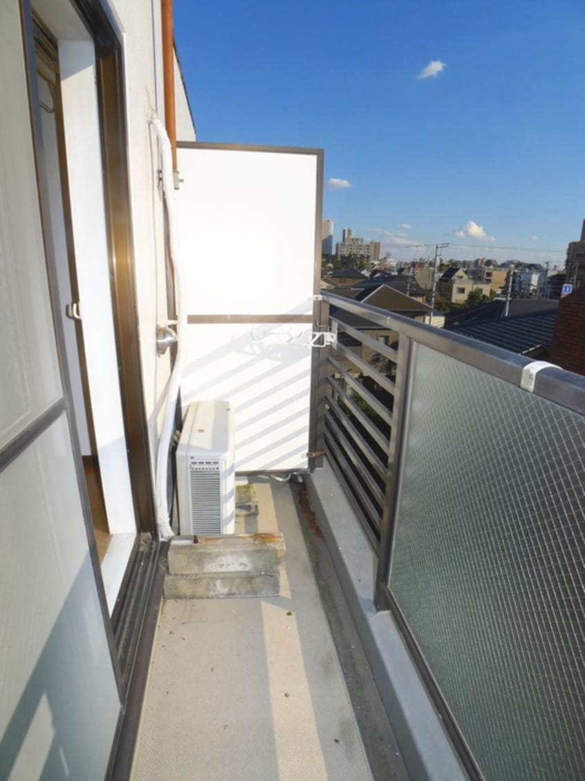 ベランダ・バルコニー オリエンタル市川