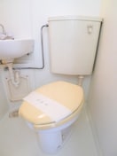 トイレ オリエンタル市川