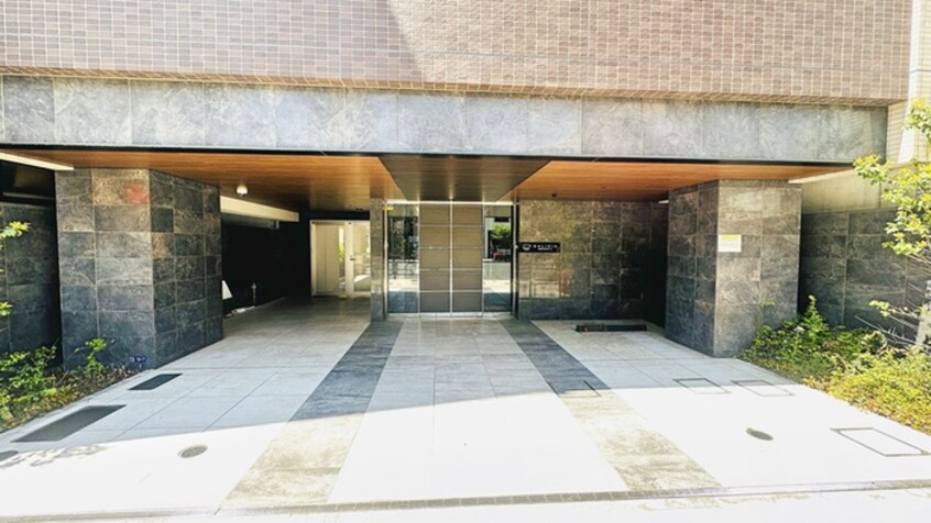 エントランス部分 ガリシア森下Ⅴ（703）