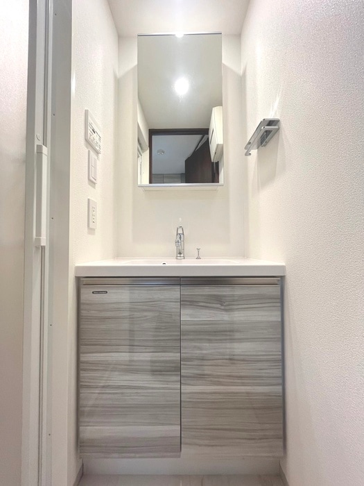 洗面 ガリシア森下Ⅴ（703）