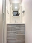 洗面 ガリシア森下Ⅴ（703）