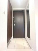 玄関 ガリシア森下Ⅴ（703）