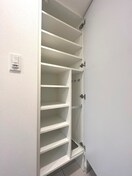 靴箱 ガリシア森下Ⅴ（703）