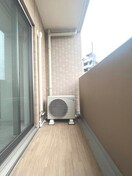 ベランダ・バルコニー ガリシア森下Ⅴ（703）