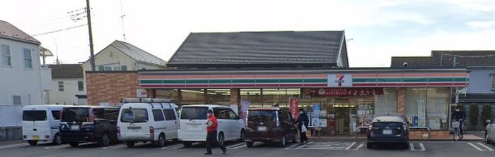 セブンイレブン武蔵村山大南公園店(コンビニ)まで544m メゾンシャレ－