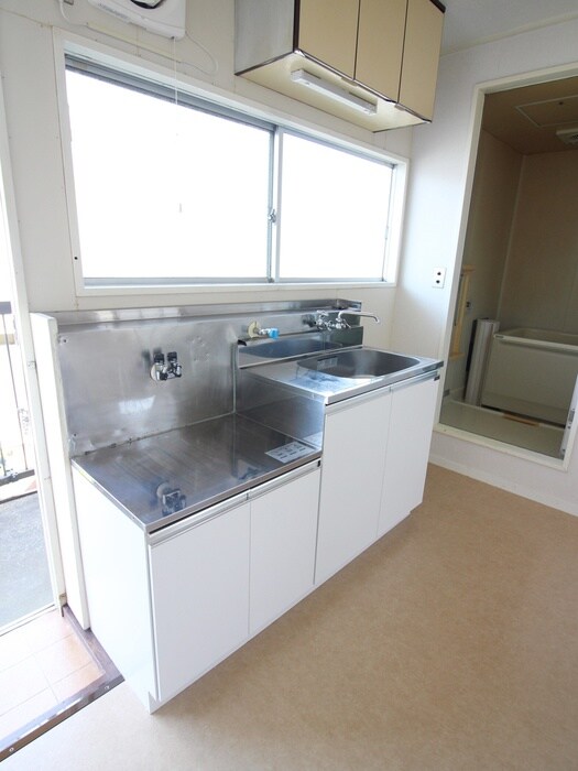 キッチン コーポ森