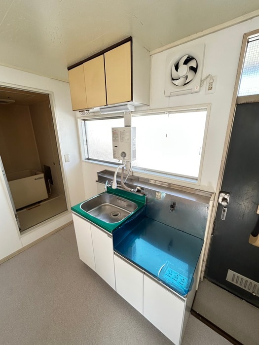 キッチン コーポ森