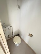 トイレ コーポ森