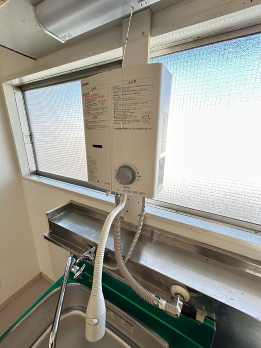 内観写真 コーポ森