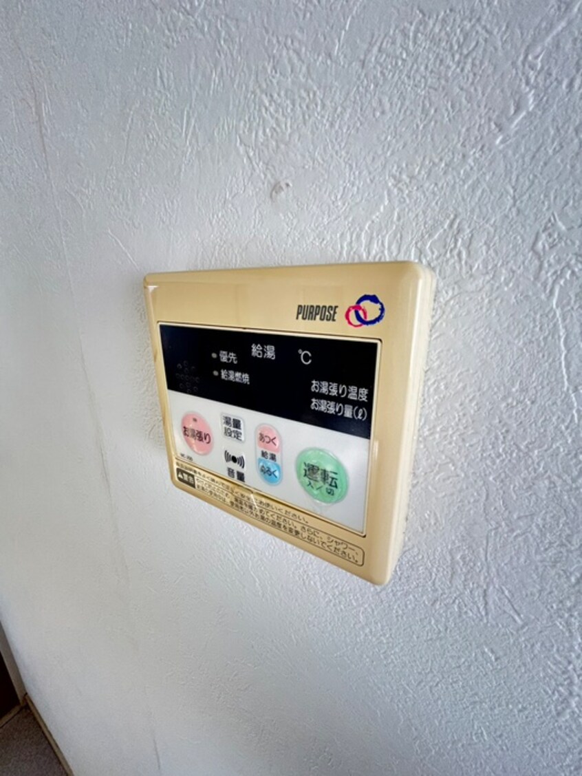 内観写真 コーポ森