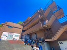 ト－タスマンション横浜の外観