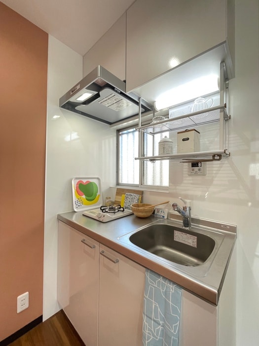 キッチン TAGUCHI荘