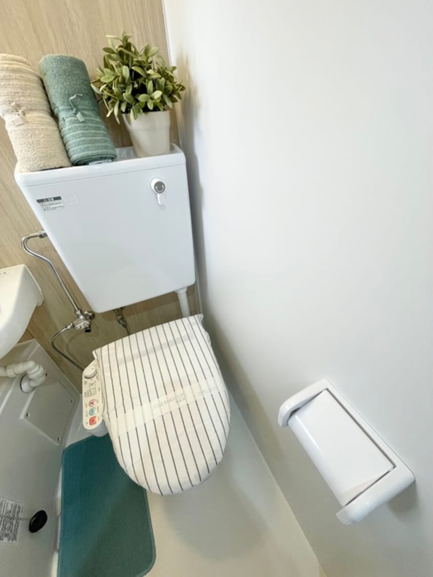 トイレ TAGUCHI荘