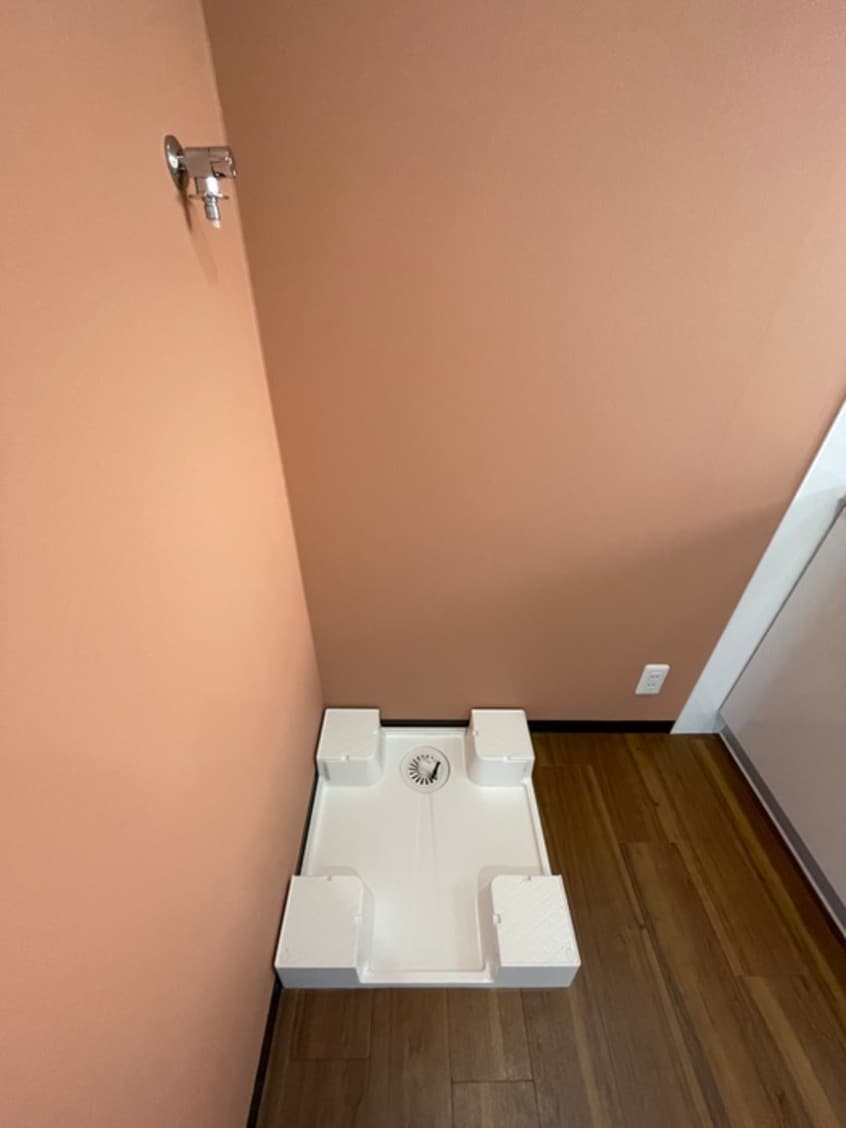 洗濯機置場 TAGUCHI荘