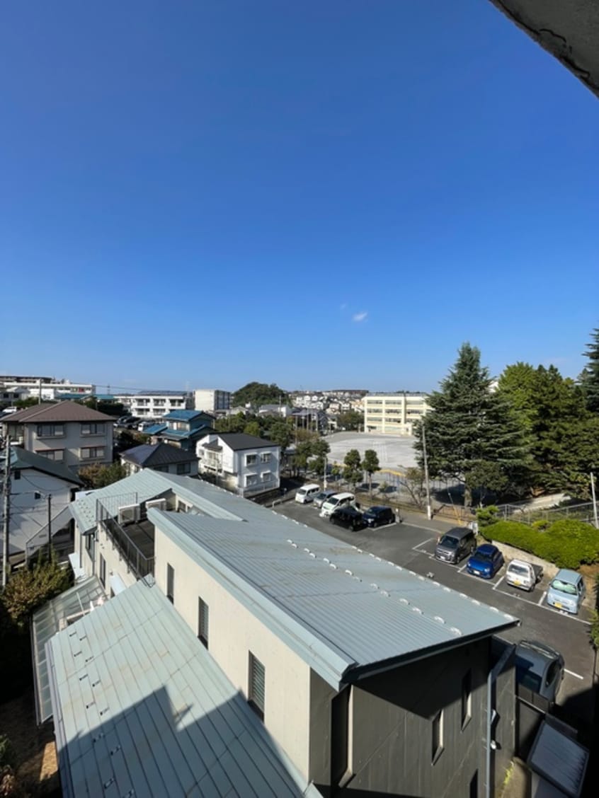 ベランダ・バルコニー TAGUCHI荘