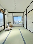 内観写真 TAGUCHI荘