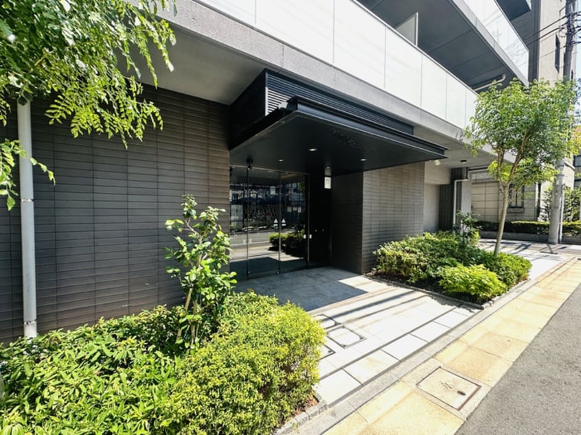 エントランス部分 レクシード両国駅前