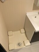 洗濯機置場 レクシード両国駅前