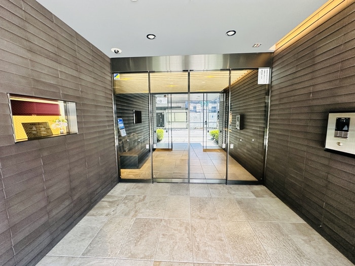 建物設備 レクシード両国駅前