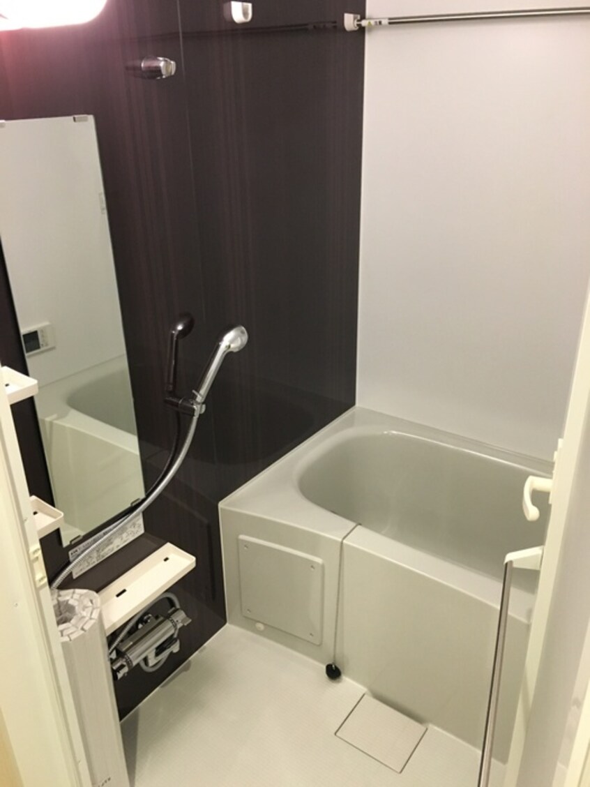 バス／シャワールーム等 レクシード両国駅前