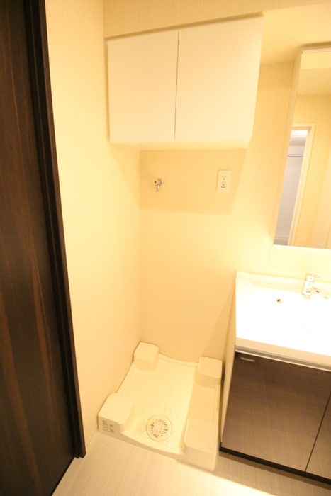 洗濯機置場 レクシード両国駅前