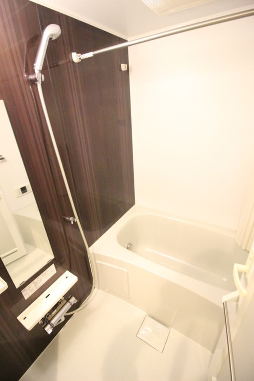 バス／シャワールーム等 レクシード両国駅前