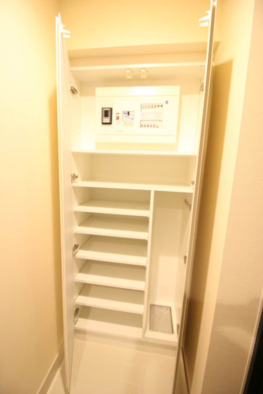 靴箱 レクシード両国駅前