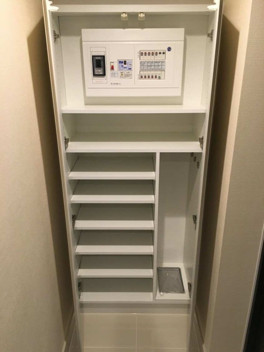 靴箱 レクシード両国駅前