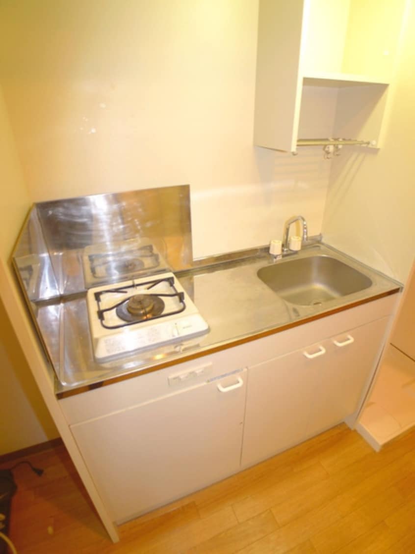 キッチン アルビレオ