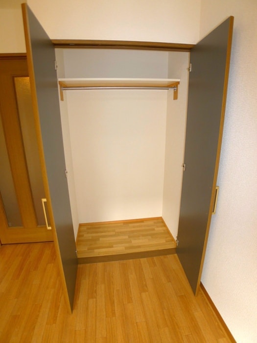 収納 アルビレオ