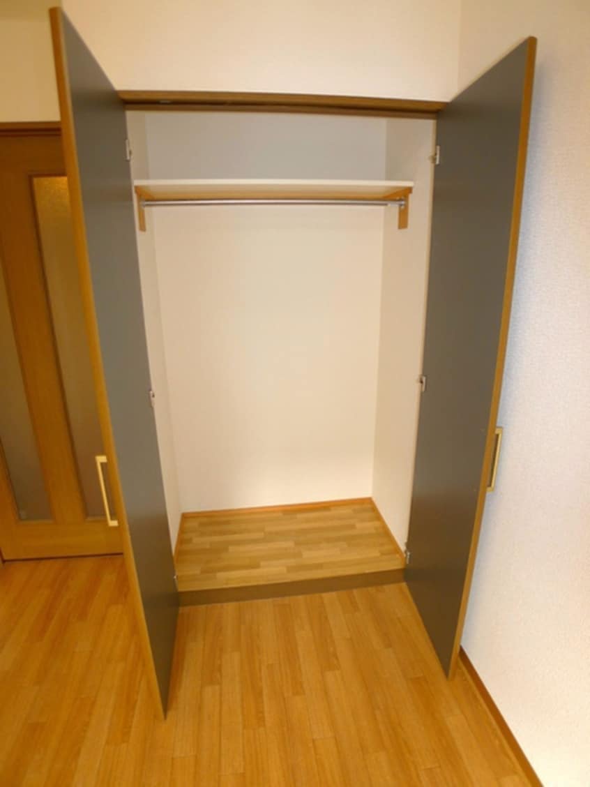 収納 アルビレオ