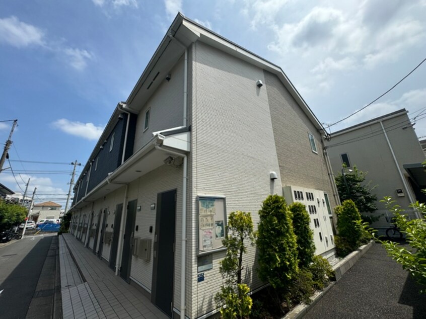 外観写真 ミロワ－ル中板橋