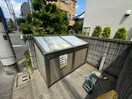 建物設備 ミロワ－ル中板橋