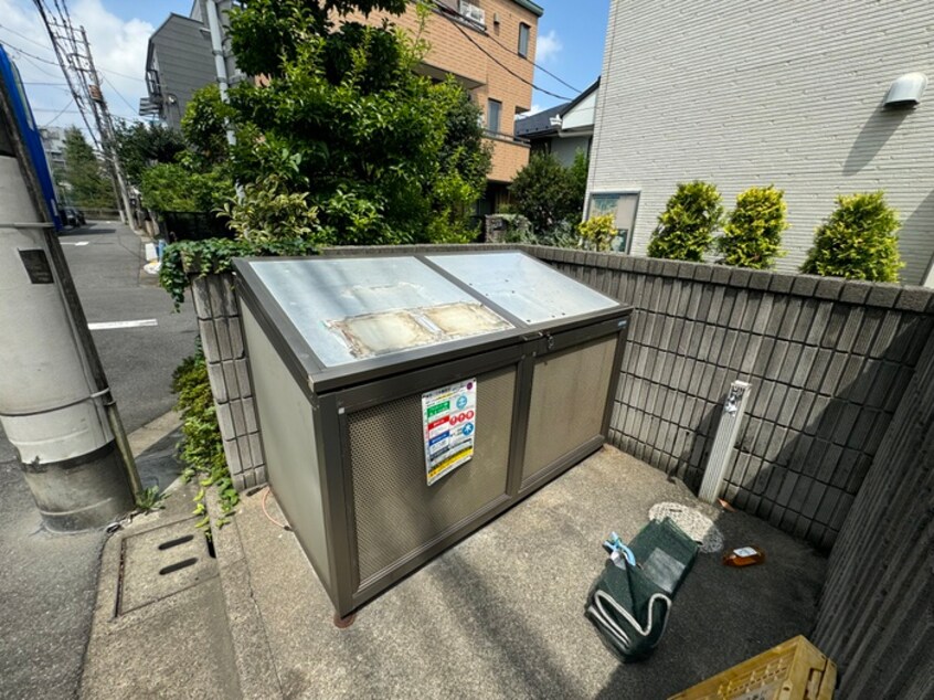 建物設備 ミロワ－ル中板橋