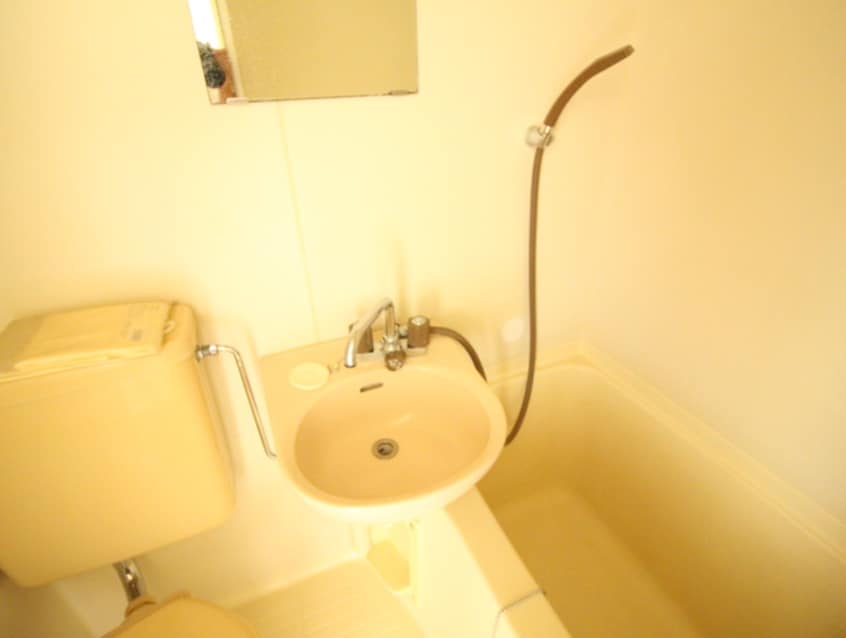 洗面 ルミネ東中神