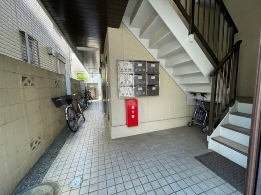 建物設備 ルミネ東中神