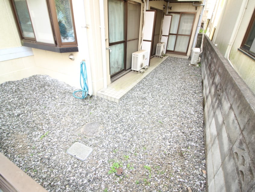 駐輪場 ルミネ東中神