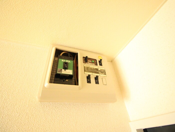 廊下 ルミネ東中神