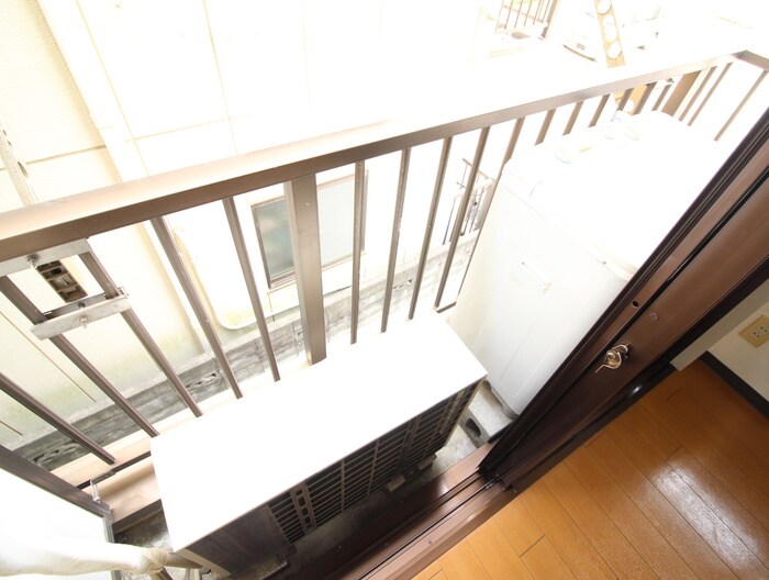 ベランダ・バルコニー ルミネ東中神