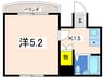 伊勢佐木町ﾀﾞｲｶﾝﾌﾟﾗｻﾞｼﾃｨ(306) 1Kの間取り