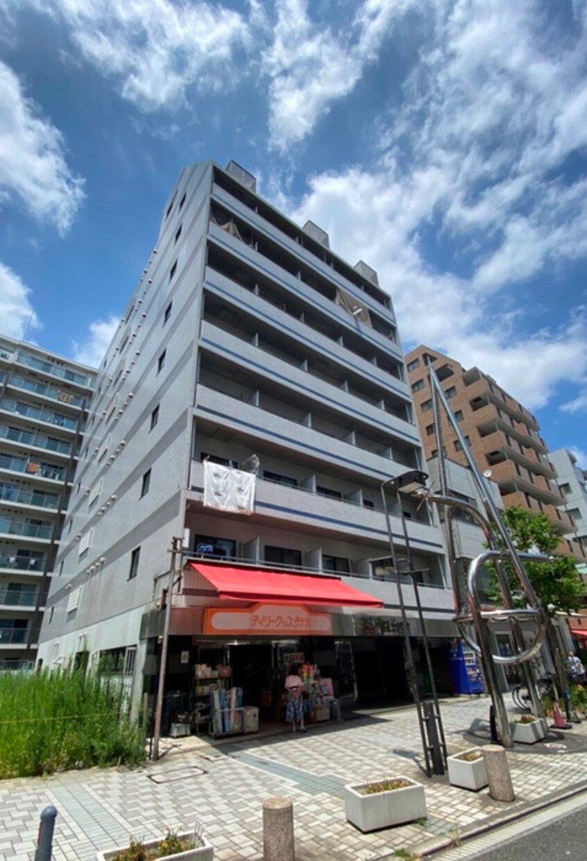 外観写真 伊勢佐木町ﾀﾞｲｶﾝﾌﾟﾗｻﾞｼﾃｨ(306)